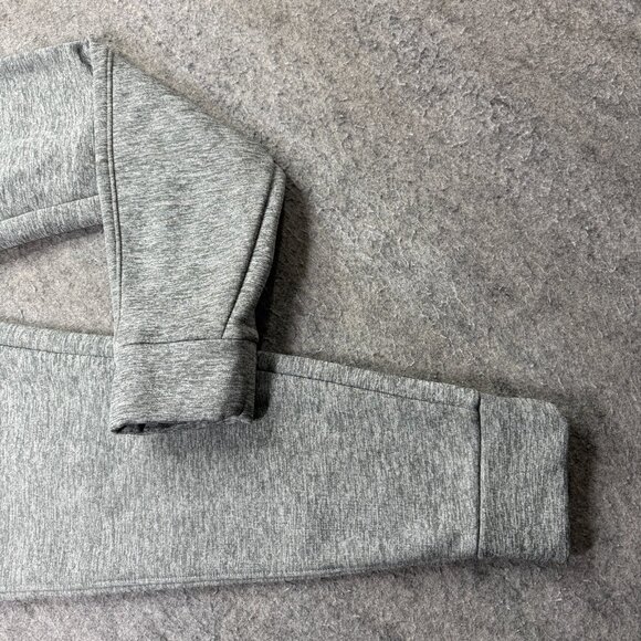 Nike THERMA-FIT Joggers Men S Gray 30" Fleece Tapered Sweatpants DQ5405 - Picture 2 of 16